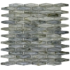 Picture of Anthology Tile - Glassique Stakes Mosaic Stakes Lagoon
