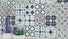 Picture of Anthology Tile - Moroccan Habitat Moroccan Mix Moroccan Mix Azure