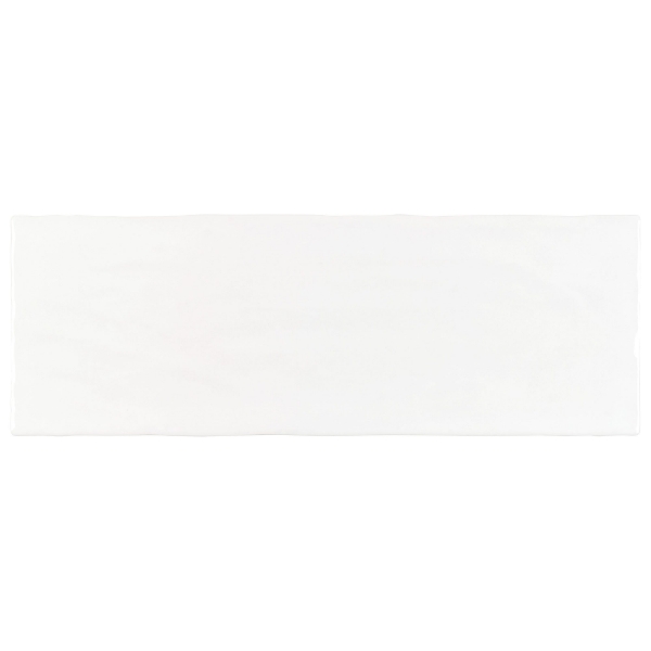 Picture of Anthology Tile - Muse 5 x 14 Cotto Bianco