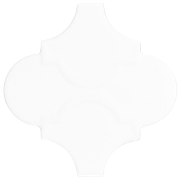 Picture of Anthology Tile - Muse Vibe Bianco Vibe