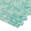 Picture of Anthology Tile - Oceanique 1 x 1 Mosaic High Tide Turquoise