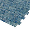 Picture of Anthology Tile - Oceanique 1 x 1 Mosaic High Tide Navy