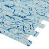 Picture of Anthology Tile - Oceanique 1 x 2 Mosaic High Tide Sky Blue
