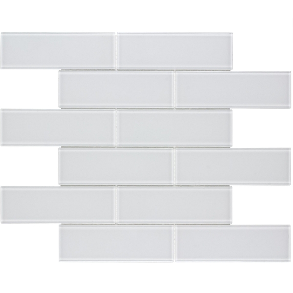 Picture of Anthology Tile - Seasons 2 x 6 Mosaic Frost