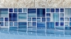 Picture of Anthology Tile - Splash Mixed Mosaic Neptune Blocks
