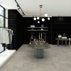 Picture of Daltile - Annapolis Remix Flat Black Glossy
