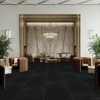 Picture of Daltile - Cohesion 24 x 48 Black Polished