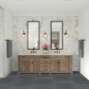 Picture of Daltile - Cohesion 24 x 48 Dark Grey Matte