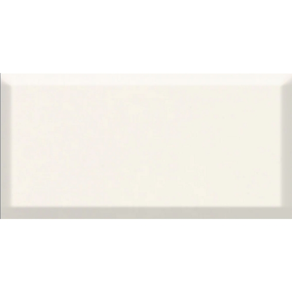 Picture of Daltile - Color Wheel Classic 3 x 6 Beveled White Glossy