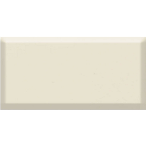 Picture of Daltile - Color Wheel Classic 3 x 6 Beveled Almond Glossy