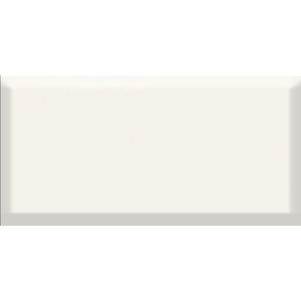 Picture of Daltile - Color Wheel Classic 3 x 6 Beveled Matte Arctic White