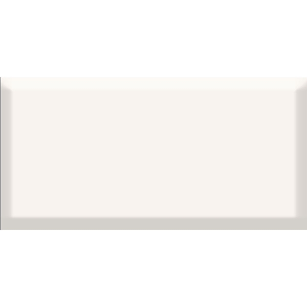 Picture of Daltile - Color Wheel Classic 3 x 6 Beveled Arctic White Glossy