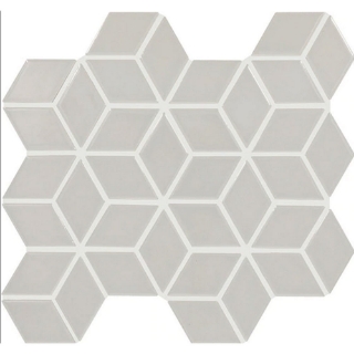 Picture of Daltile - Color Wheel Retro Cube Desert Gray Glossy