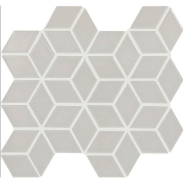 Picture of Daltile - Color Wheel Retro Cube Desert Gray Glossy