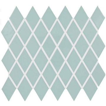 Picture of Daltile - Color Wheel Retro Harlequin Spa Glossy