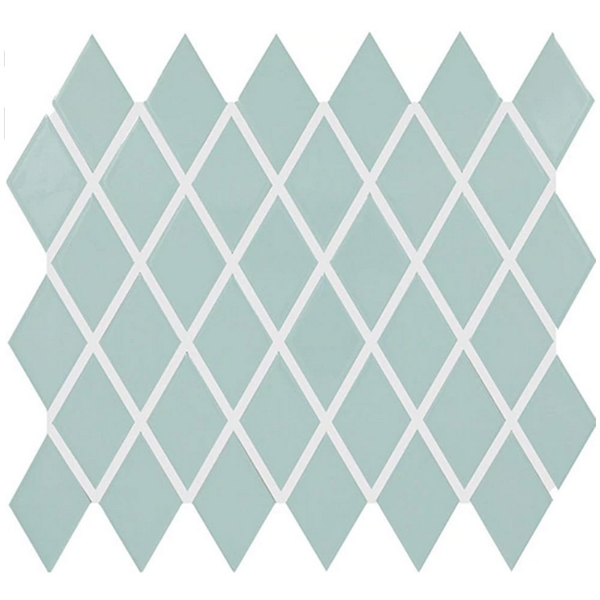 Picture of Daltile - Color Wheel Retro Harlequin Spa Glossy