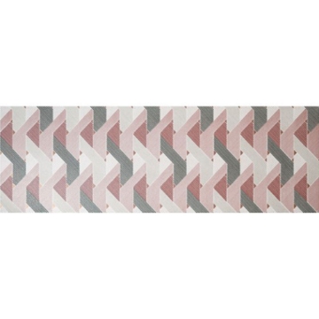 Picture of Daltile - Eclettica 15 x 48 Deco Etoile Purple