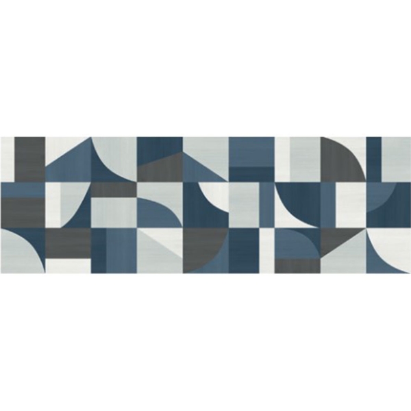 Picture of Daltile - Eclettica 15 x 48 Deco Caricoa White