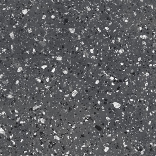 Picture of Daltile - Poke 24 x 24 Raven Flecks