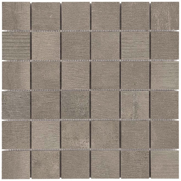 Picture of Iris Ceramica - Clays Mosaic Brown