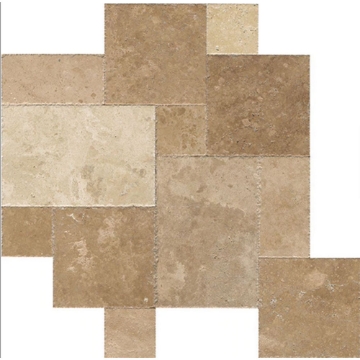 Picture of Daltile - Travertine Versailles Pattern Napa