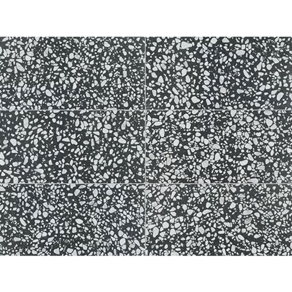 Picture of Daltile - Outlander 12 x 24 Onyx Medino