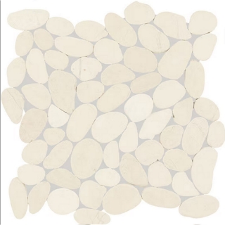 Picture of Daltile - Pebble Oasis Flat Icicle