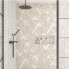 Picture of Daltile - Pebble Oasis Tri-Hex Seashell