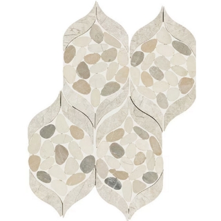 Picture of Daltile - Pebble Oasis Petal Seashell
