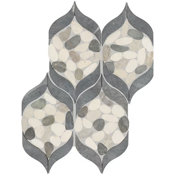 Picture of Daltile - Pebble Oasis Petal Harbor