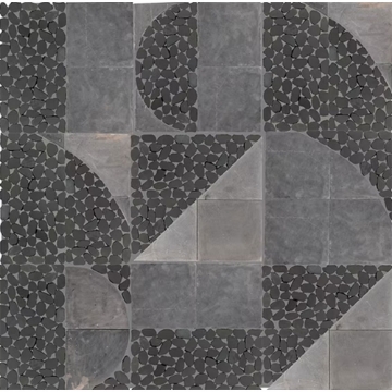 Picture of Daltile - Pebble Oasis Art Deco Stark