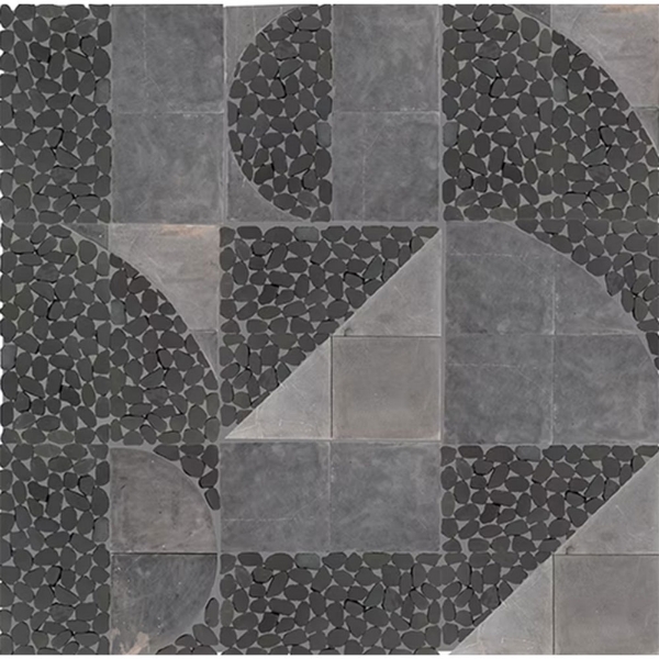 Picture of Daltile - Pebble Oasis Art Deco Stark