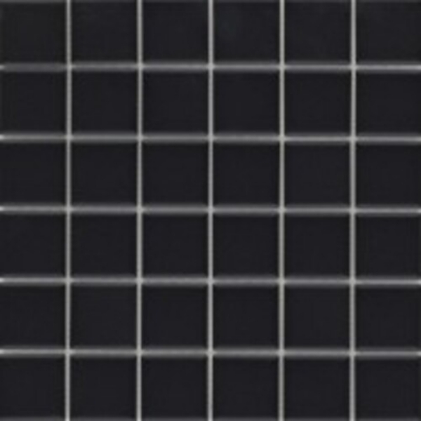 Picture of Emser Tile - Catch Mosaic Matte Black