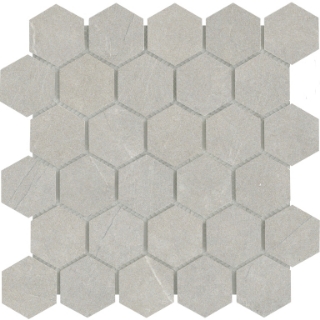 Picture of Emser Tile - Solara Hexagon Mosaic Yaris