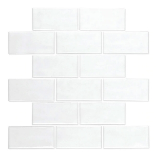 Picture of Marazzi - Artezen Brick Joint Elegant White