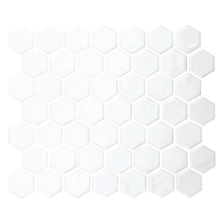 Picture of Marazzi - Artezen Hexagon Elegant White