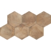 Picture of Marazzi - Cotto Revival Hexagon Alpaca