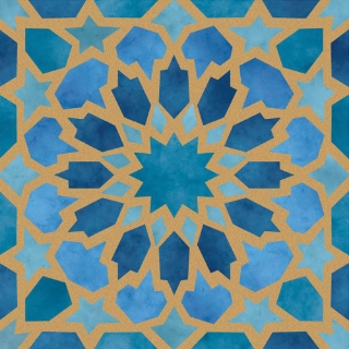 Picture of MiR Mosaic - Marakand REGISTAN