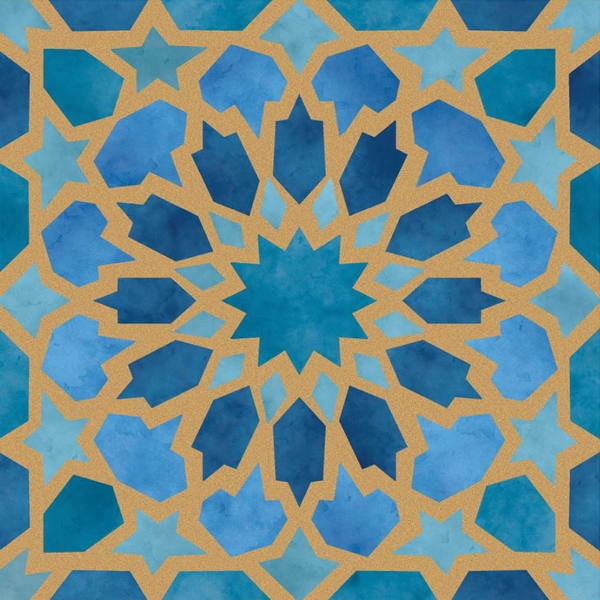 Picture of MiR Mosaic - Marakand REGISTAN