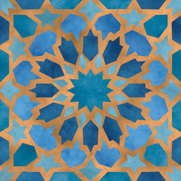 Picture of MiR Mosaic - Marakand SAMARKAND