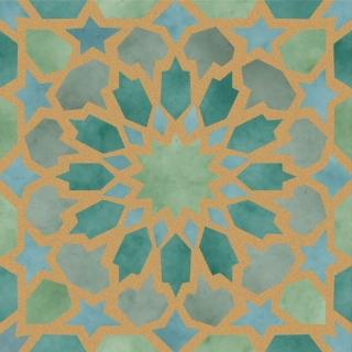 Picture of MiR Mosaic - Marakand Kalan