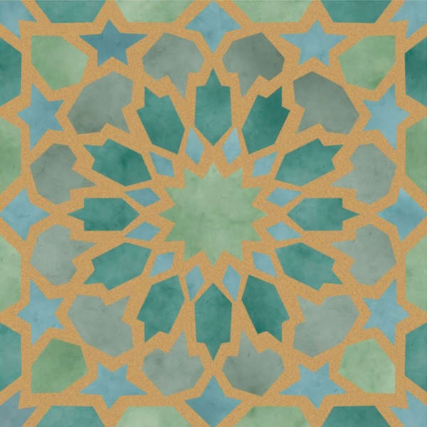 Picture of MiR Mosaic - Marakand Kalan