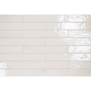 Picture of MiR Mosaic - Cire 2.6 x 16 White