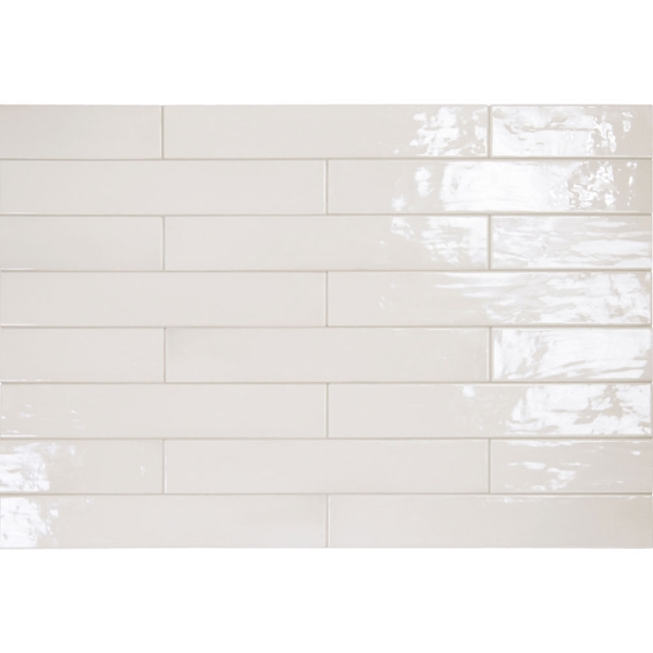 Picture of MiR Mosaic - Cire 2.6 x 16 White