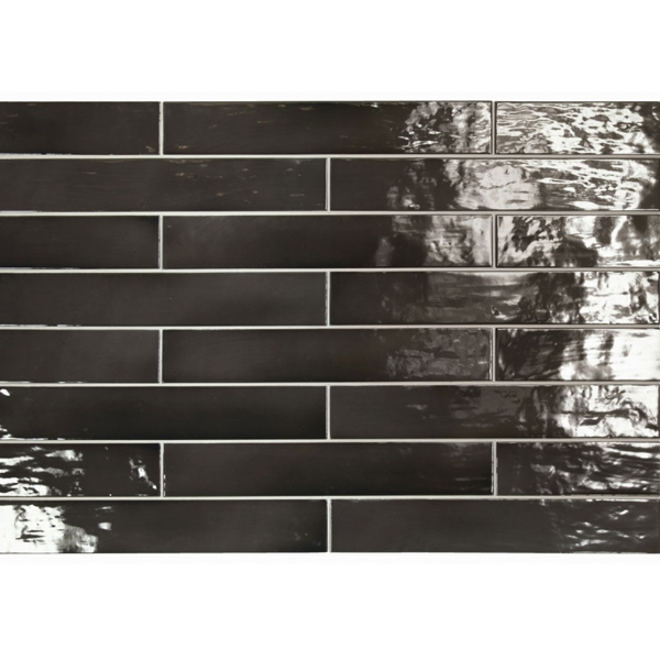 Picture of MiR Mosaic - Cire 2.6 x 16 Black