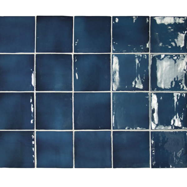 Picture of MiR Mosaic - Cire 4 x 4 Ocean