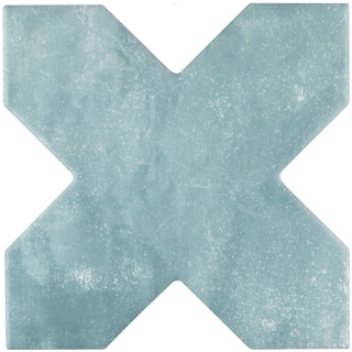 Picture of MiR Mosaic - Moorish Green Cross