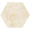 Picture of MiR Mosaic - Rococo Hexagon Ivory