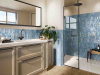 Picture of MiR Mosaic - Piccadilly Rustic Blue Gloss