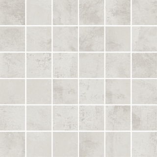 Picture of MiR Mosaic - Rococo Mosaic White